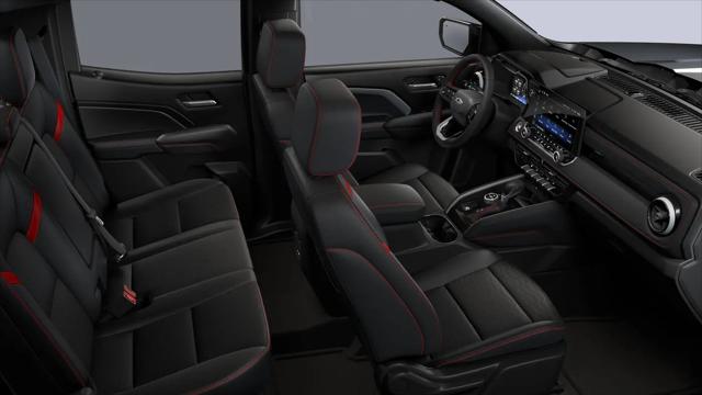 2026 Chevrolet Colorado Z71, 4WD