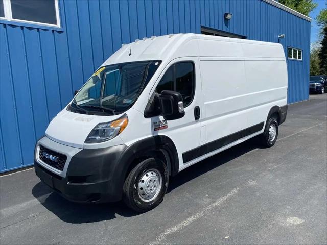 2021 Ram ProMaster 2500 Cargo Van High Roof 159" WB