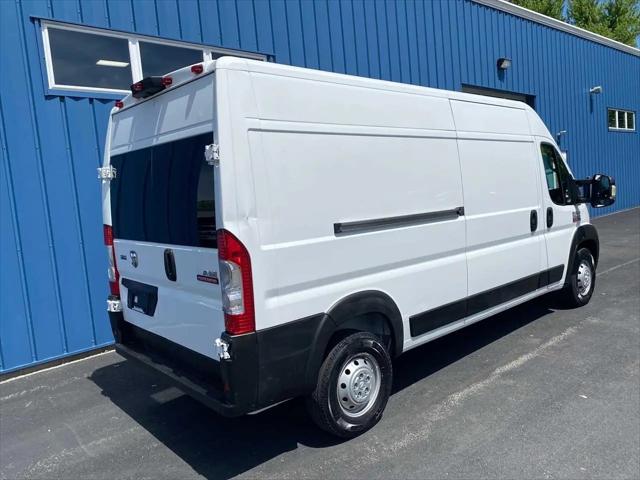 2021 Ram ProMaster 2500 Cargo Van High Roof 159" WB