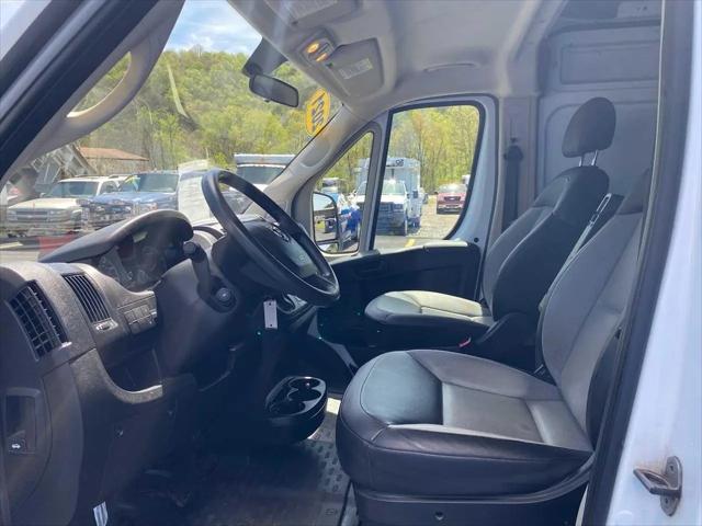 2021 Ram ProMaster 2500 Cargo Van High Roof 159" WB