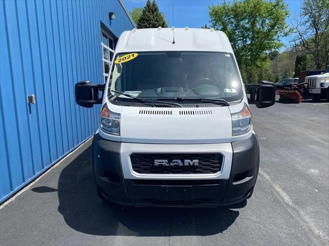 2021 Ram ProMaster 2500 Cargo Van High Roof 159" WB