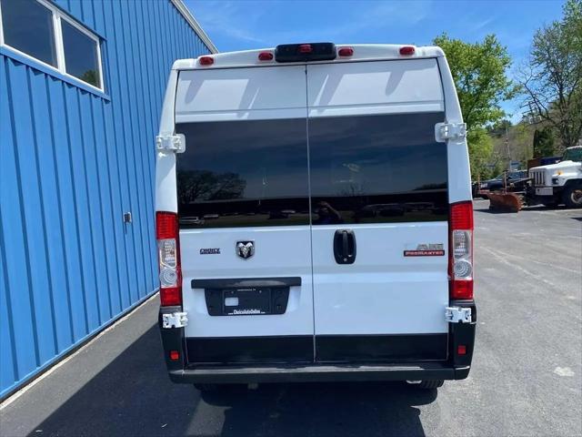 2021 Ram ProMaster 2500 Cargo Van High Roof 159" WB