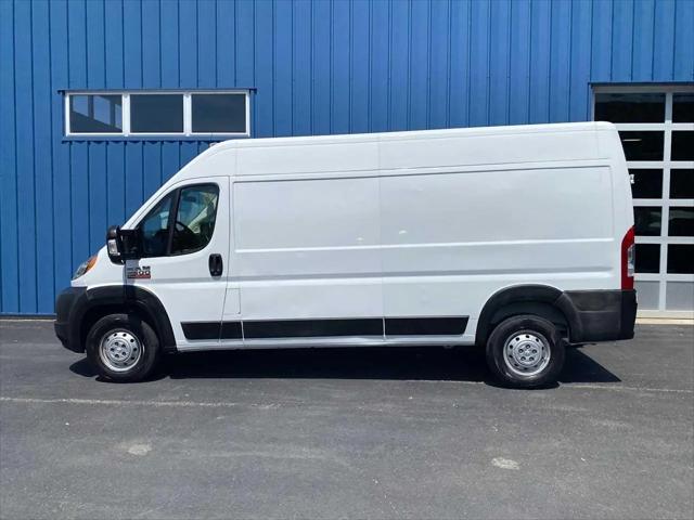 2021 Ram ProMaster 2500 Cargo Van High Roof 159" WB
