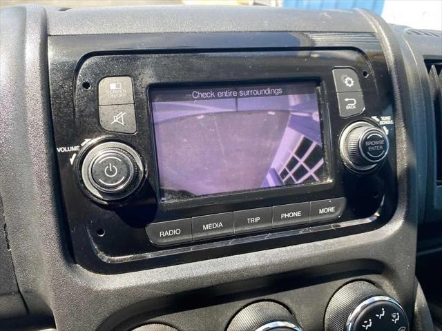 2021 Ram ProMaster 2500 Cargo Van High Roof 159" WB