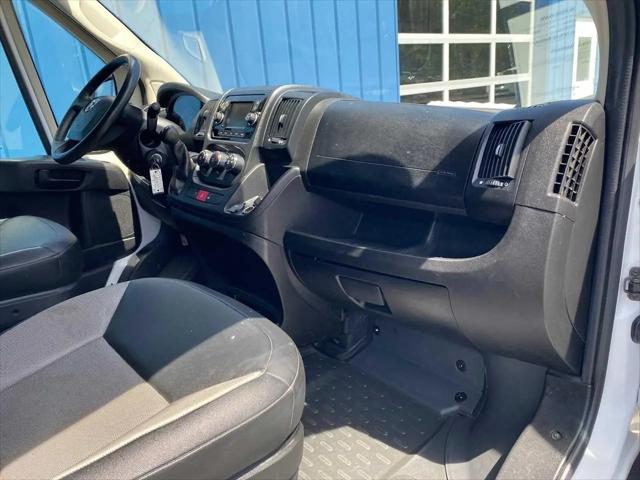 2021 Ram ProMaster 2500 Cargo Van High Roof 159" WB