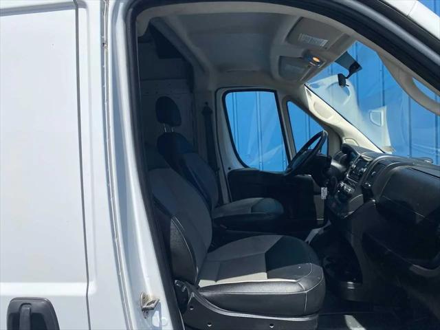 2021 Ram ProMaster 2500 Cargo Van High Roof 159" WB