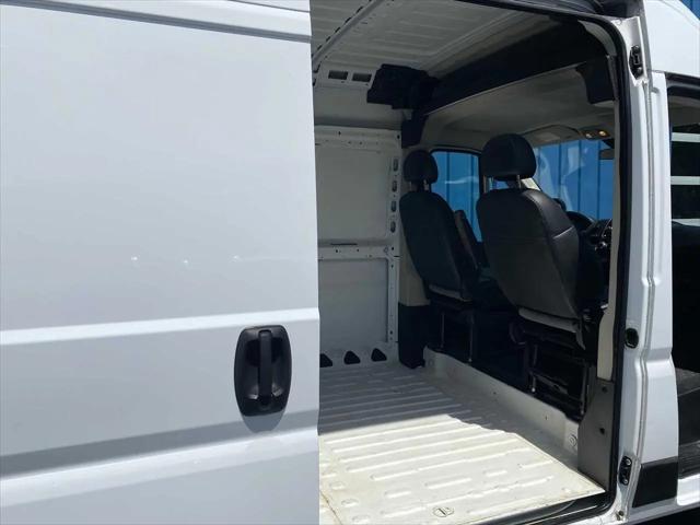 2021 Ram ProMaster 2500 Cargo Van High Roof 159" WB