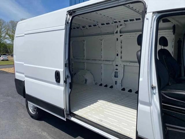 2021 Ram ProMaster 2500 Cargo Van High Roof 159" WB