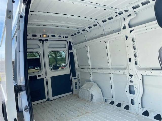 2021 Ram ProMaster 2500 Cargo Van High Roof 159" WB