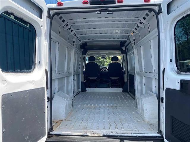 2021 Ram ProMaster 2500 Cargo Van High Roof 159" WB