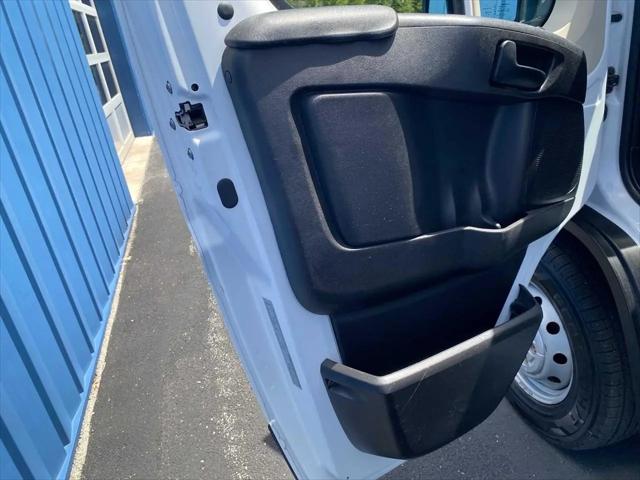 2021 Ram ProMaster 2500 Cargo Van High Roof 159" WB