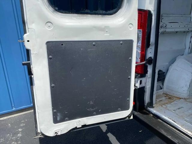 2021 Ram ProMaster 2500 Cargo Van High Roof 159" WB