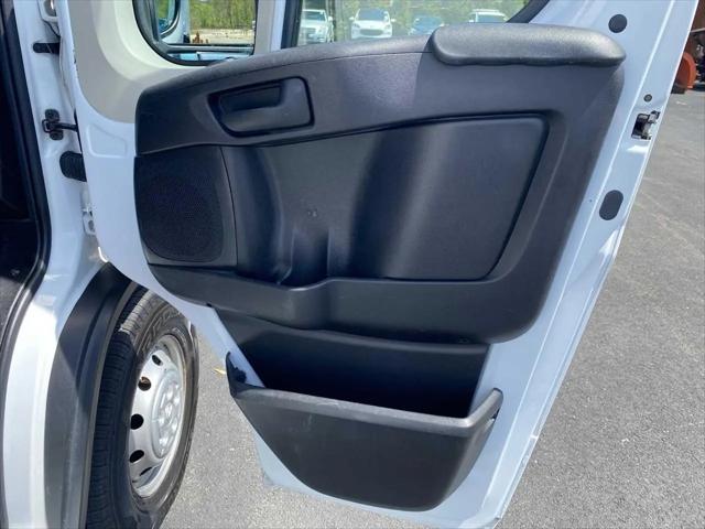 2021 Ram ProMaster 2500 Cargo Van High Roof 159" WB