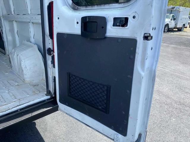 2021 Ram ProMaster 2500 Cargo Van High Roof 159" WB