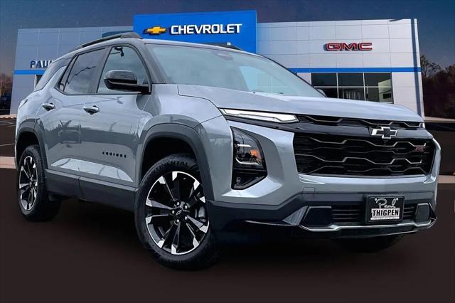 2026 Chevrolet Equinox FWD RS for sale in Vidalia, GA