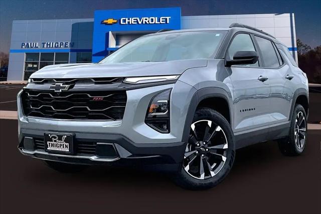 2026 Chevrolet Equinox FWD RS