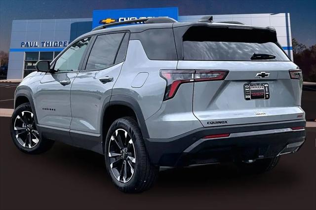2026 Chevrolet Equinox FWD RS