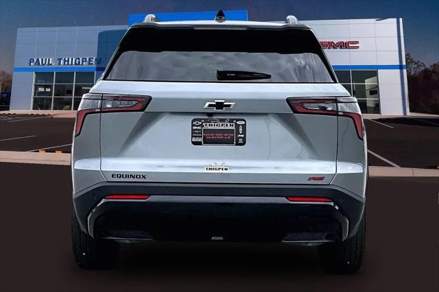 2026 Chevrolet Equinox FWD RS
