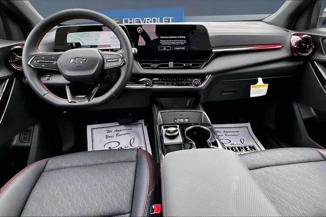 2026 Chevrolet Equinox FWD RS