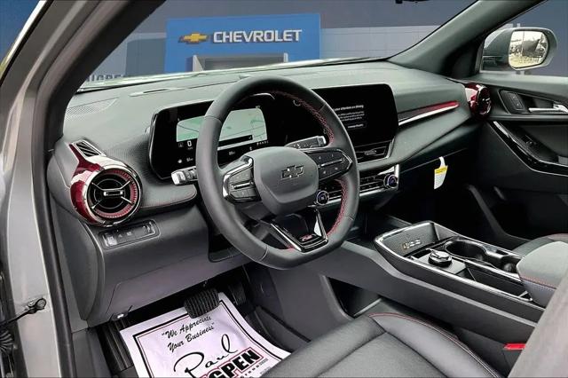 2026 Chevrolet Equinox FWD RS