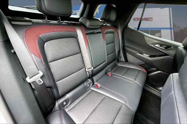 2026 Chevrolet Equinox FWD RS