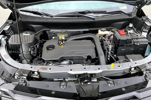 2026 Chevrolet Equinox FWD RS