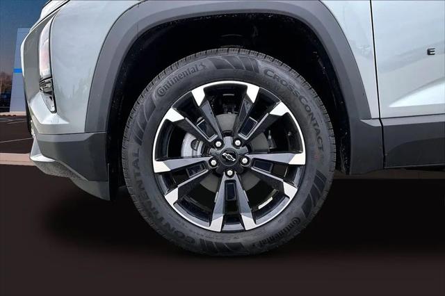2026 Chevrolet Equinox FWD RS