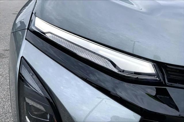 2026 Chevrolet Equinox FWD RS