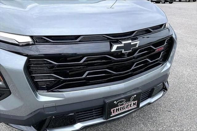 2026 Chevrolet Equinox FWD RS