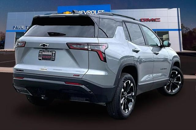 2026 Chevrolet Equinox FWD RS