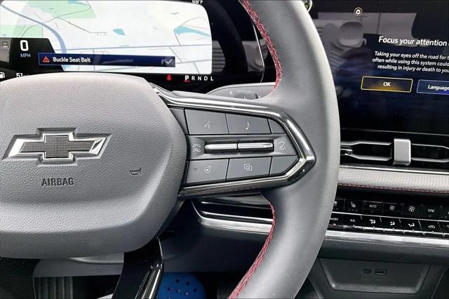 2026 Chevrolet Equinox FWD RS