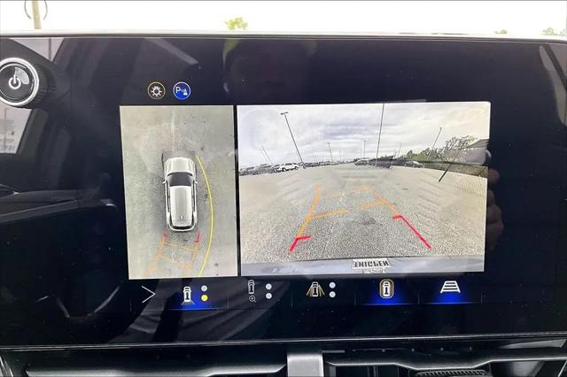 2026 Chevrolet Equinox FWD RS