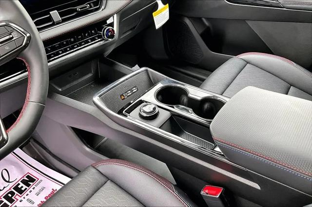2026 Chevrolet Equinox FWD RS