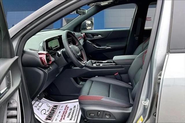 2026 Chevrolet Equinox FWD RS
