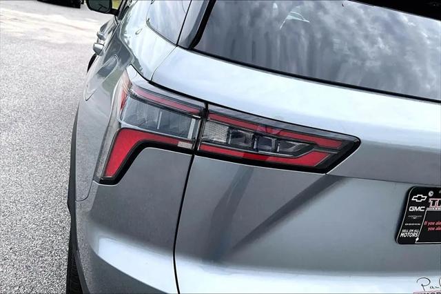 2026 Chevrolet Equinox FWD RS