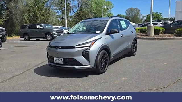 2027 Chevrolet Bolt RS FWD