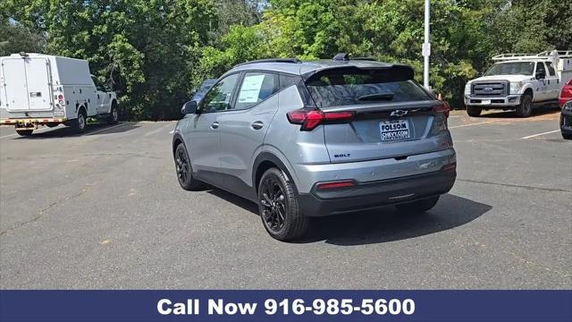 2027 Chevrolet Bolt RS FWD