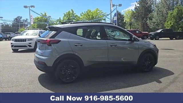 2027 Chevrolet Bolt RS FWD