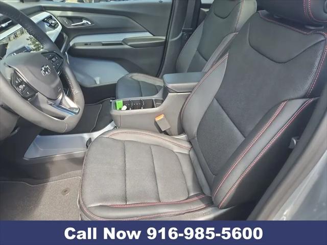 2027 Chevrolet Bolt RS FWD