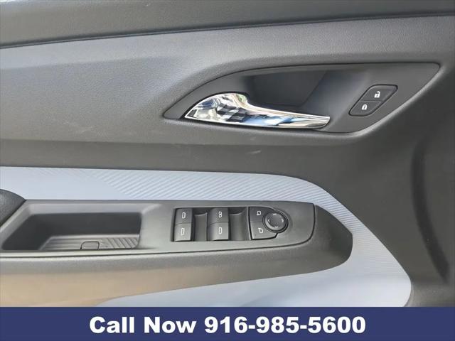 2027 Chevrolet Bolt RS FWD