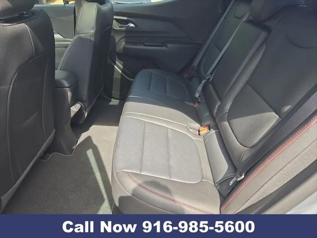 2027 Chevrolet Bolt RS FWD