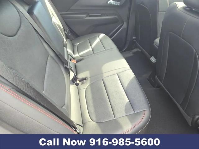 2027 Chevrolet Bolt RS FWD