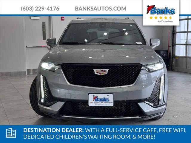 2024 Cadillac XT6 Sport