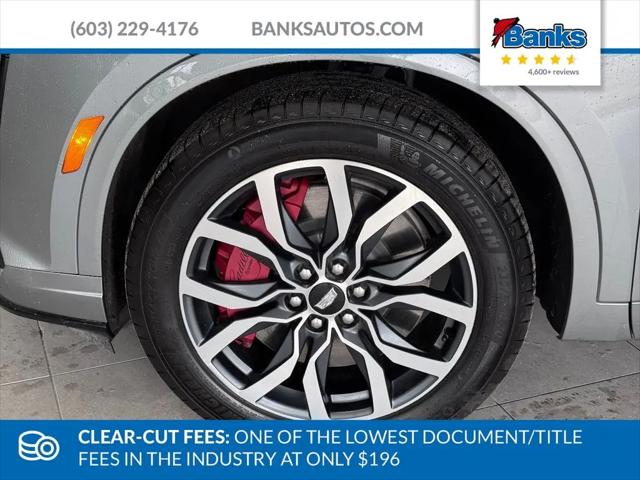 2024 Cadillac XT6 Sport