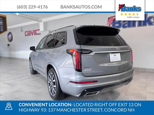 2024 Cadillac XT6 Sport