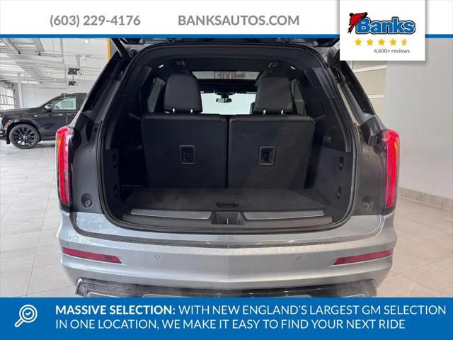 2024 Cadillac XT6 Sport