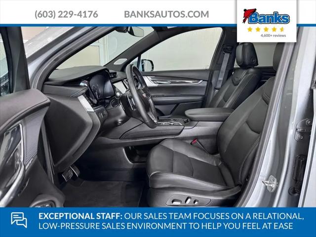 2024 Cadillac XT6 Sport