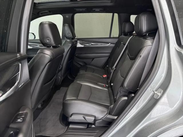 2024 Cadillac XT6 Sport