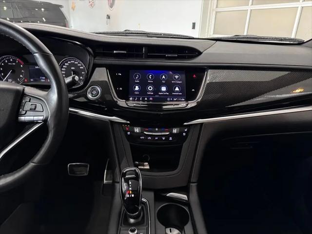 2024 Cadillac XT6 Sport