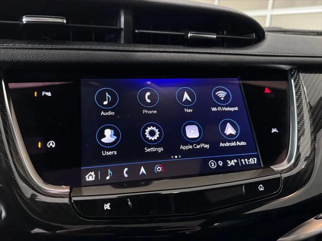 2024 Cadillac XT6 Sport